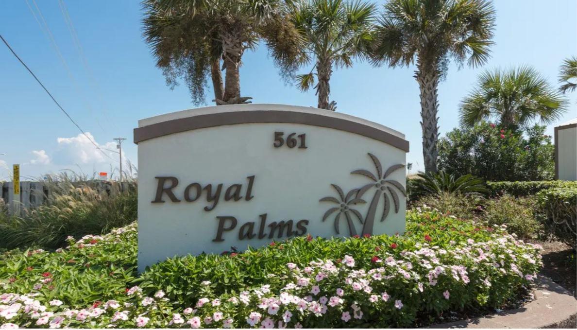 Вілла Royal Palms Unit 1205 Ґалф-Шорс Екстер'єр фото